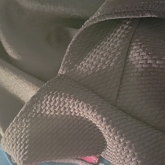 Ipona Collection Black fitted Dress with Sheer Floral Top - Picture 9 of 9